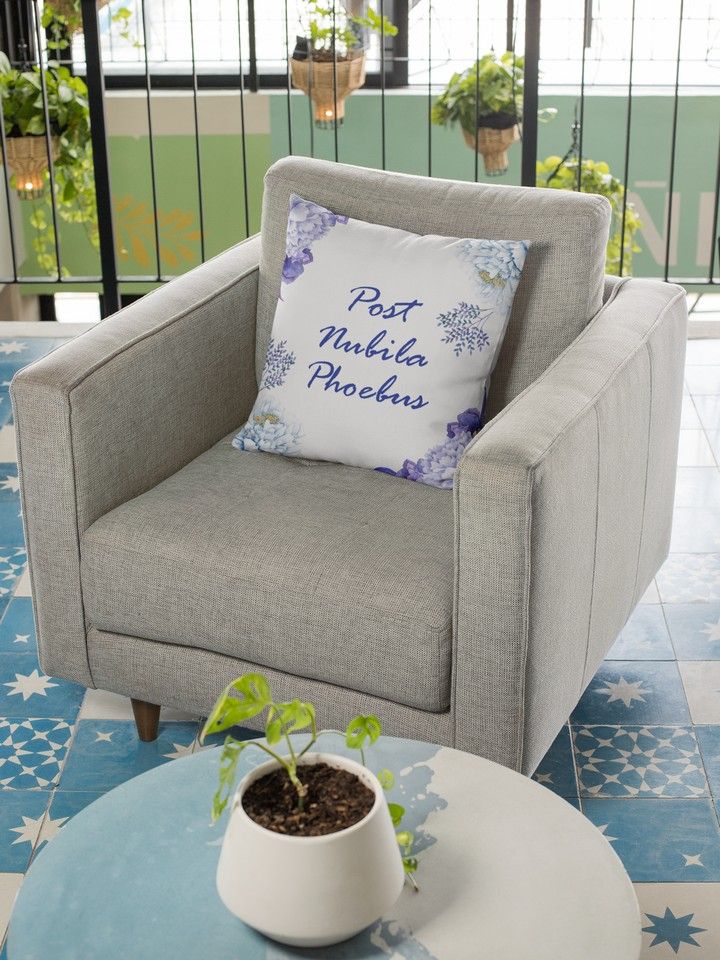 Post Nubila Phoebus Pillow product image (3)