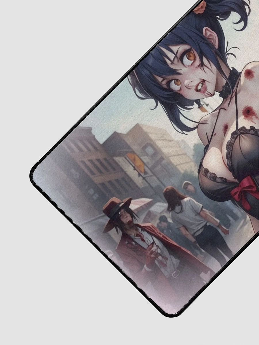 Bloodied Sins - V1 Zombie Pinup Anime Desk Mat product image (3)
