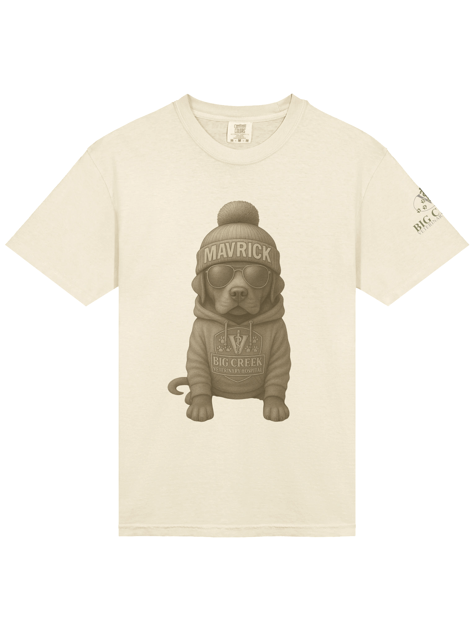 The Mavrick Tee product image (3)