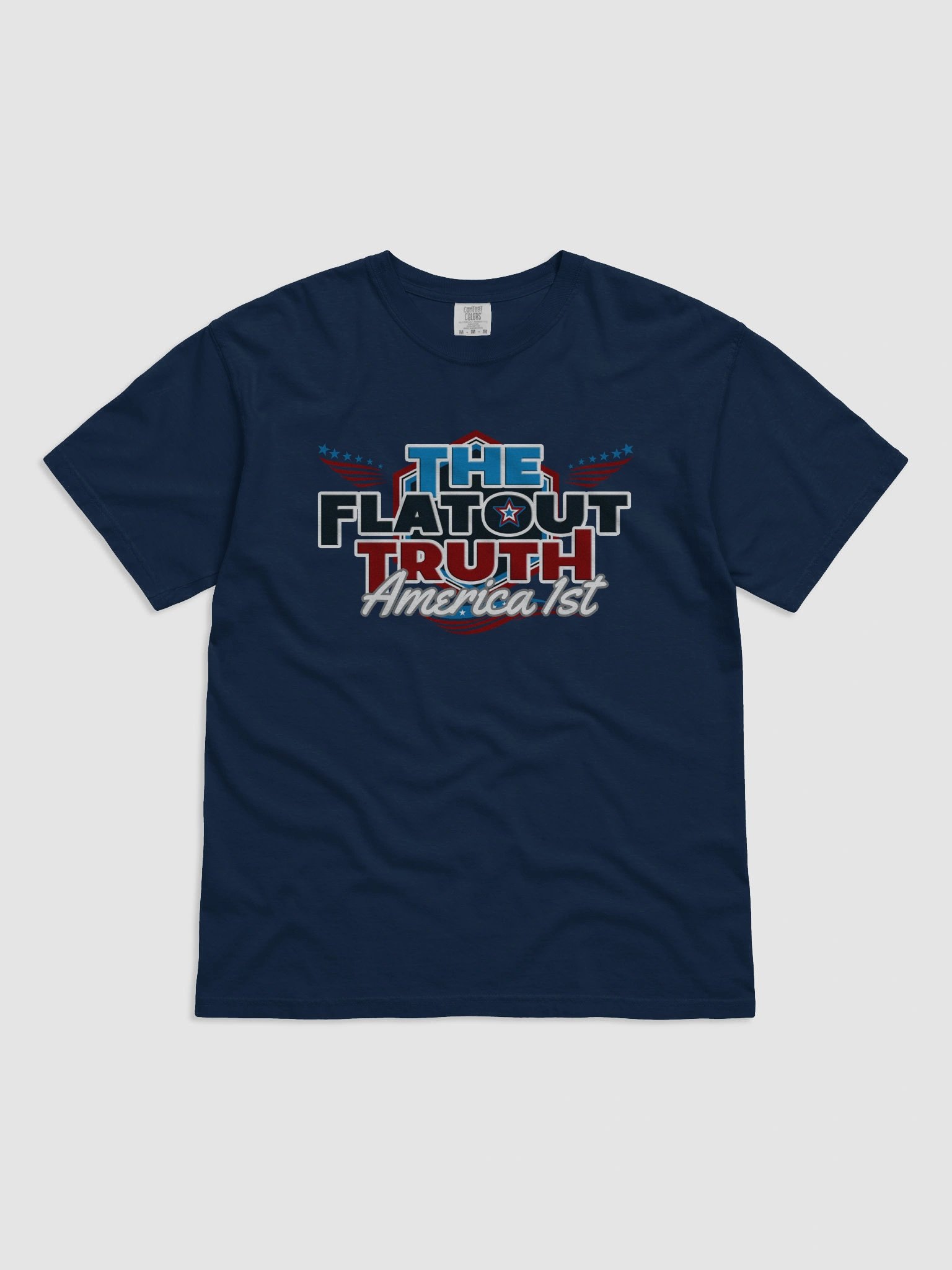 TFOT America 1st Fist Tee product image (5)