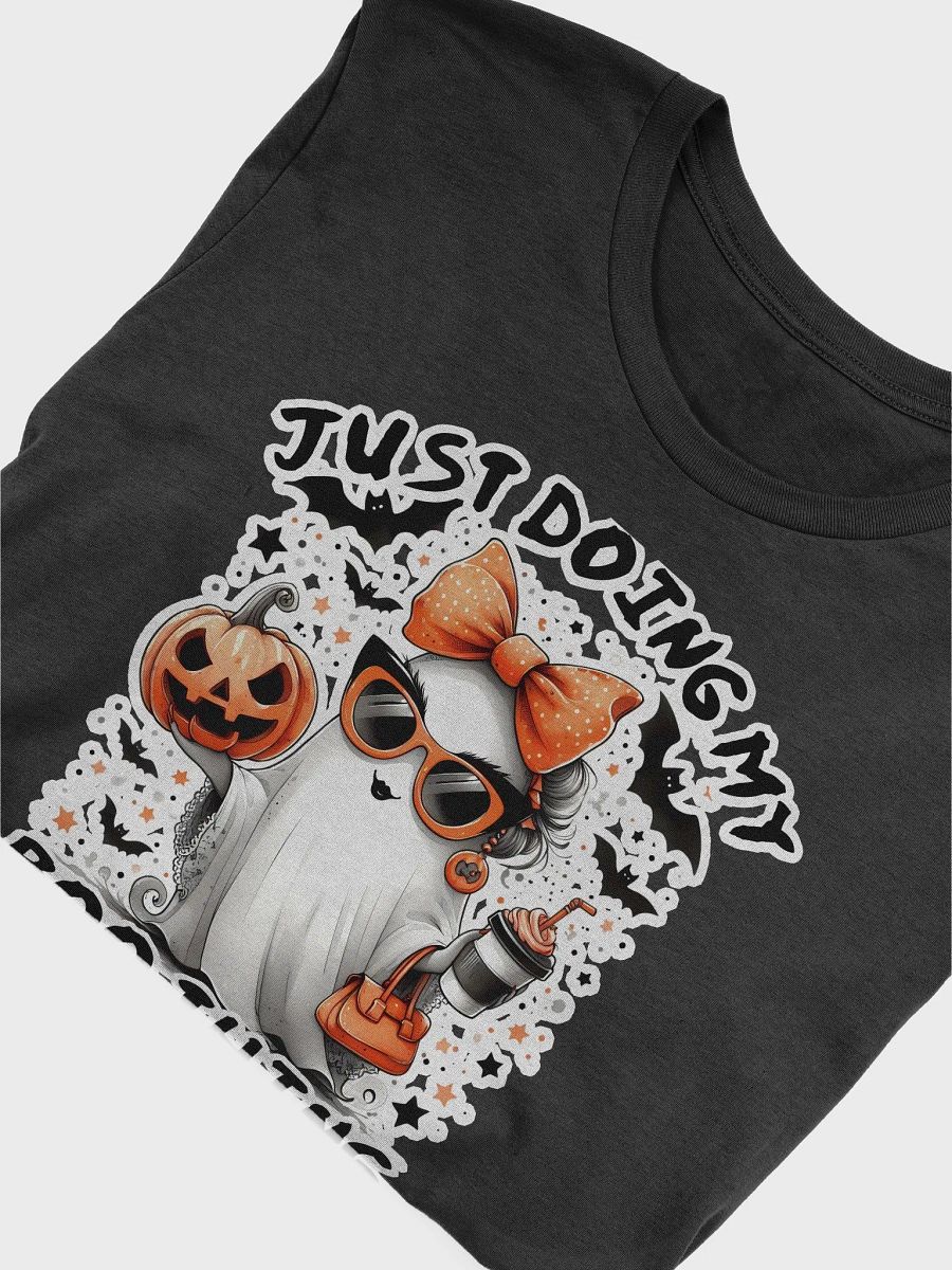Just Doing My Boo Thing T shirt product image (53)