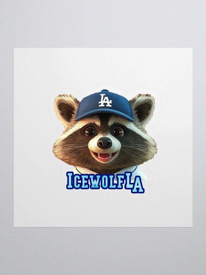 Pandamonium stickers! product image (1)