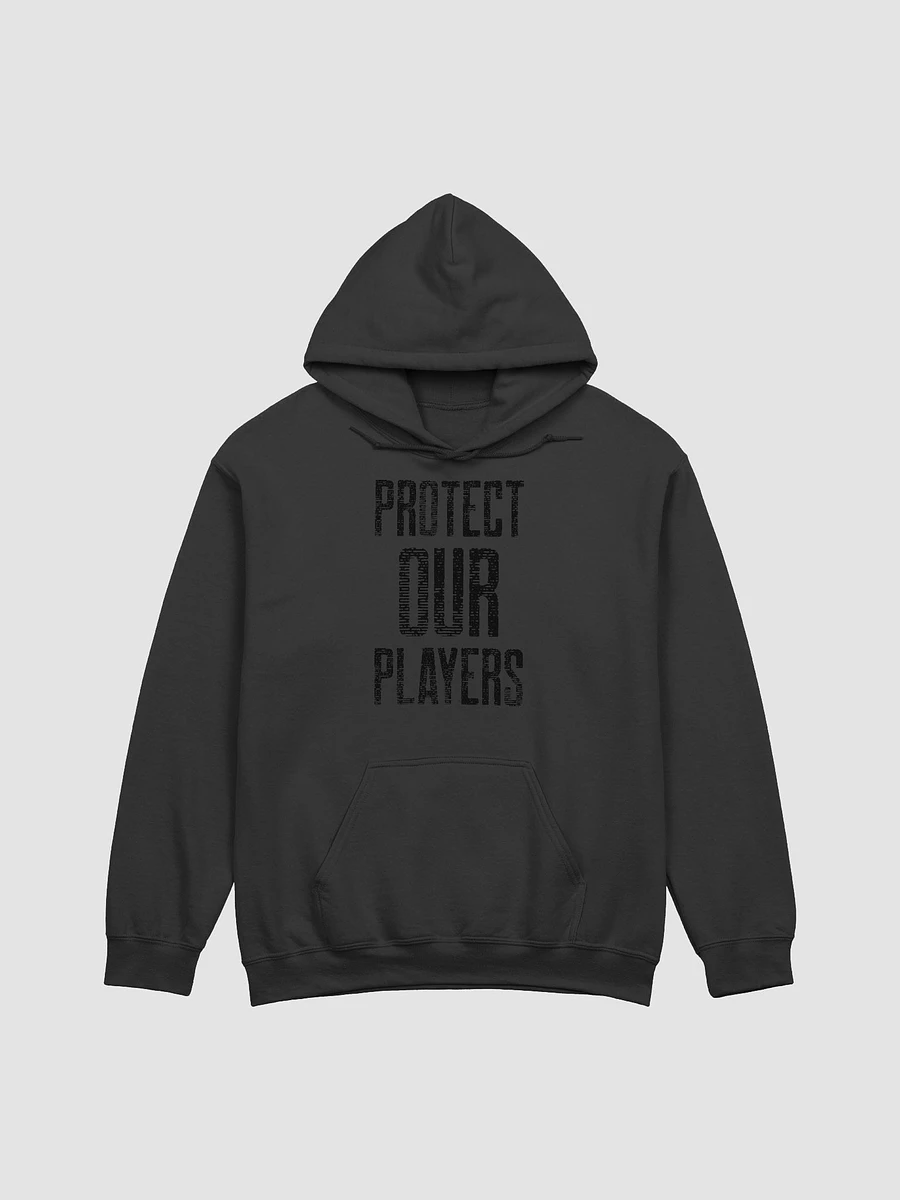 Protect Our Players Hoodie product image (1)