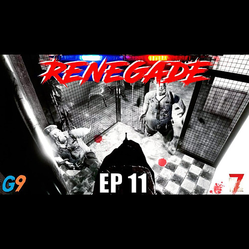 New video up, link in bio! #Glock9 #G9 #GlockArmy #7DaysToDie #Alpha21 #Renegade #challenge