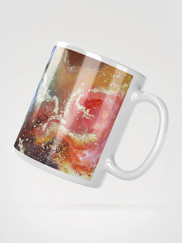 Birth of a Galaxy Mug product image (3)