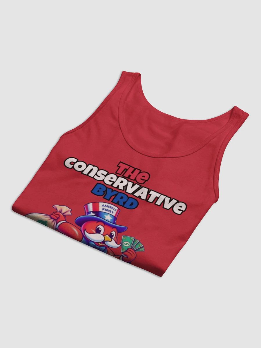 The Money Byrd Tank Top! product image (3)