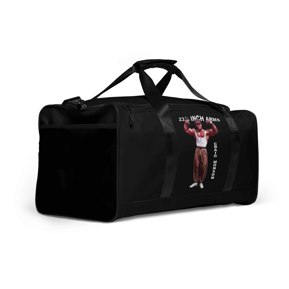 Craig Monson 23 1/4 Inch Arms Craig Monson Duffle Bag product image (2)