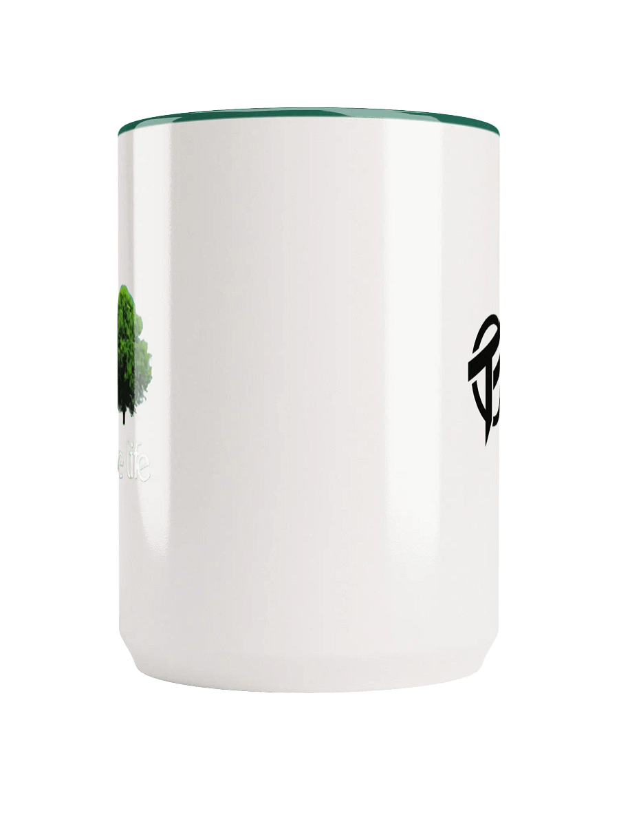 TopFrag™ Click^Yeah Ceramic Mug with Color Inside product image (5)