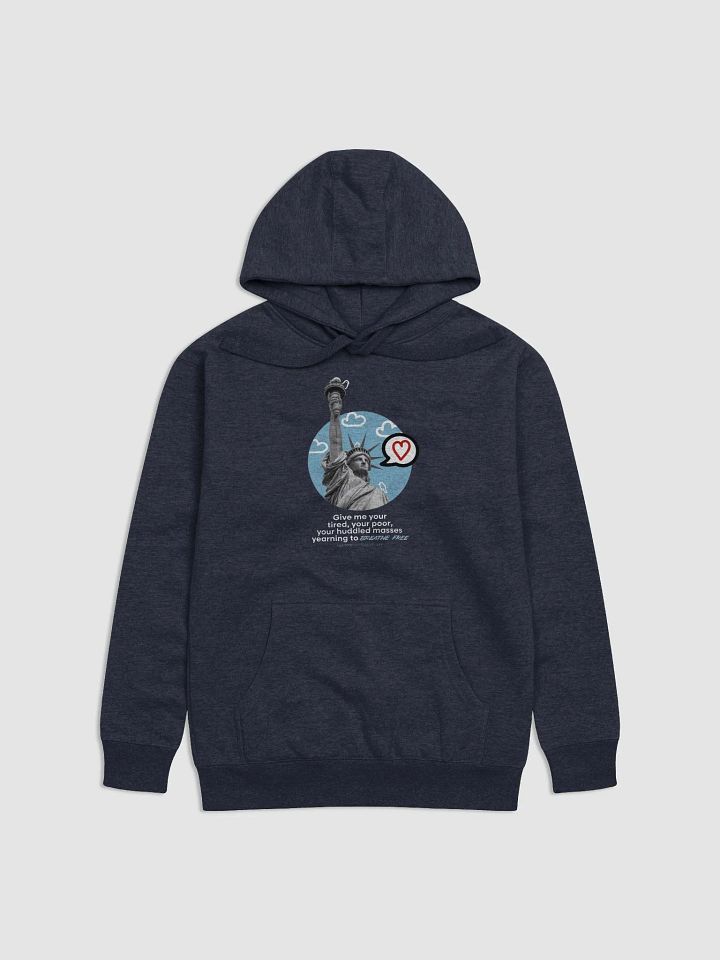 Breathe Free - Hoodie product image (1)