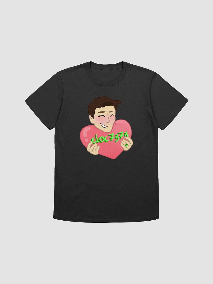 Eloc Love T-Shirt product image (1)