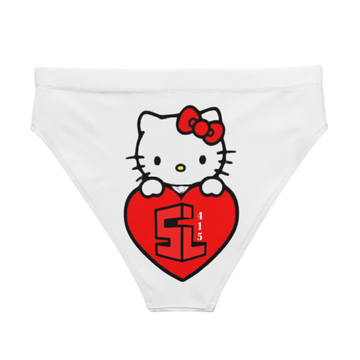 Hello Coochie Panty product image (1)