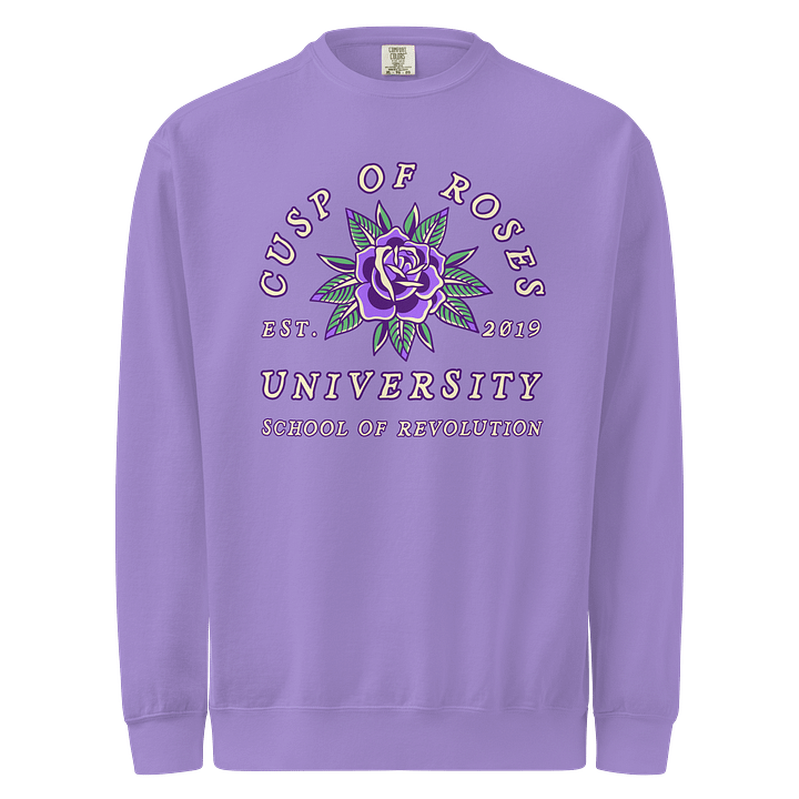 school of revolution | classic sweatie | scorpio-sagittarius cusp product image (1)