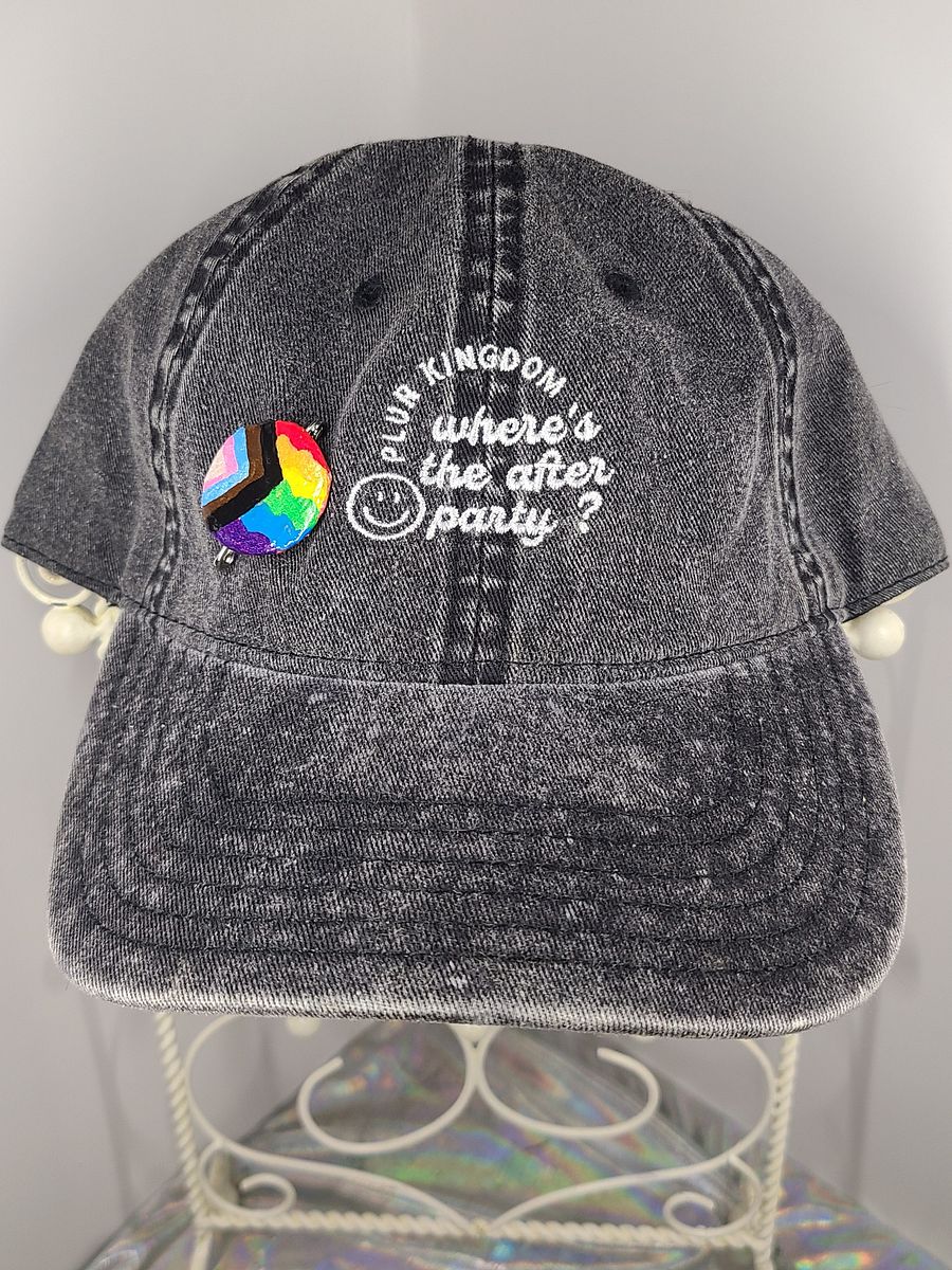 asexual pride bottle cap pin product image (4)
