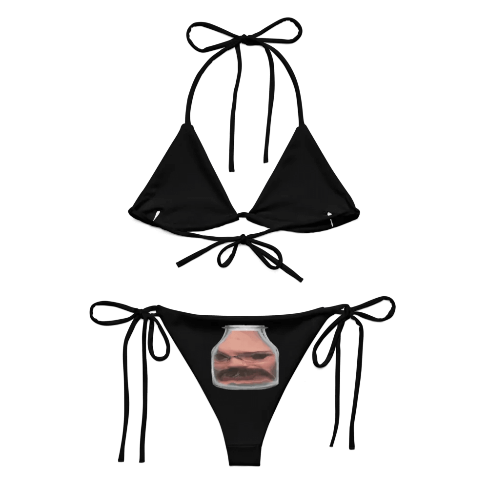 Scuffed String Bikini product image (2)