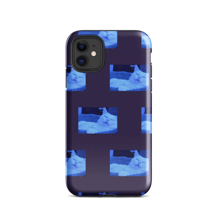 Sleepy Fushi Iphone Case product image (47)