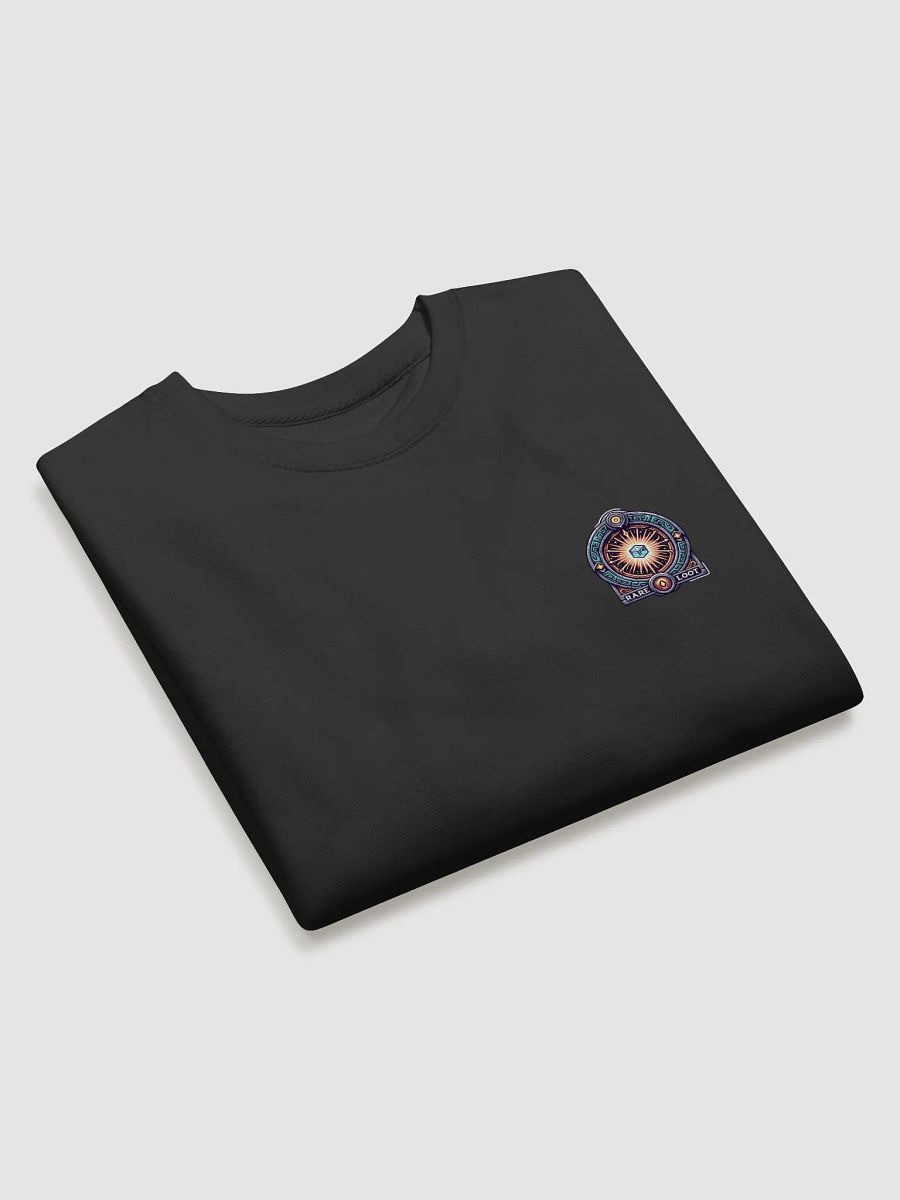 "Rare Loot" Long Sleeve Shirt - RPG-Inspired Apparel for Gamers with Unique Quest Phrases product image (3)