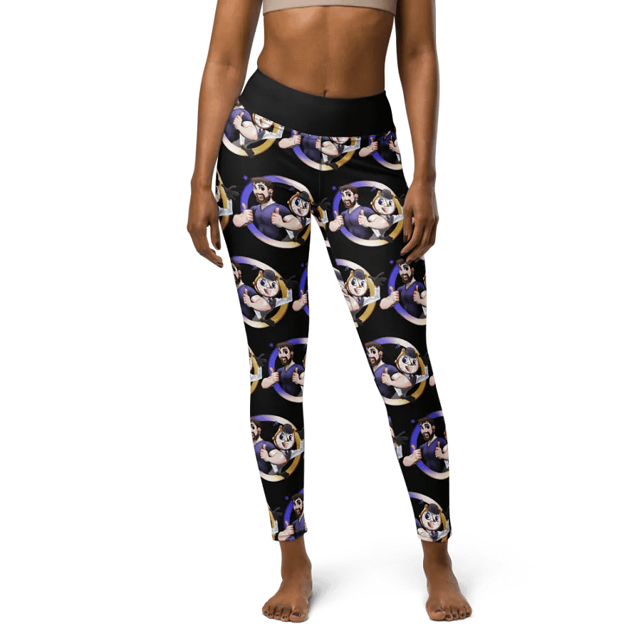 Dunc & Time 2025 Collection Leggings product image (5)