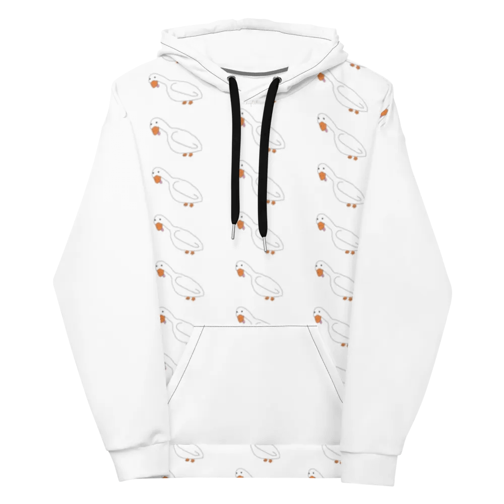 All of the Geese Hoodie product image (12)
