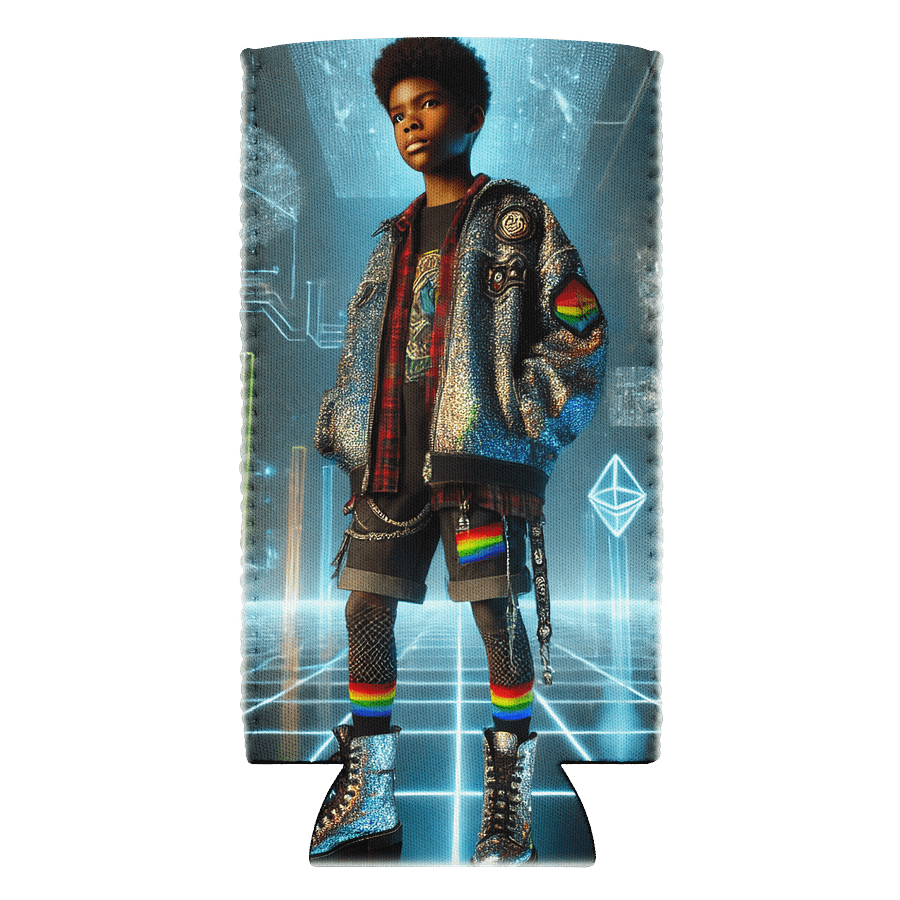 Meta Kid #3 Can Sleeve product image (1)