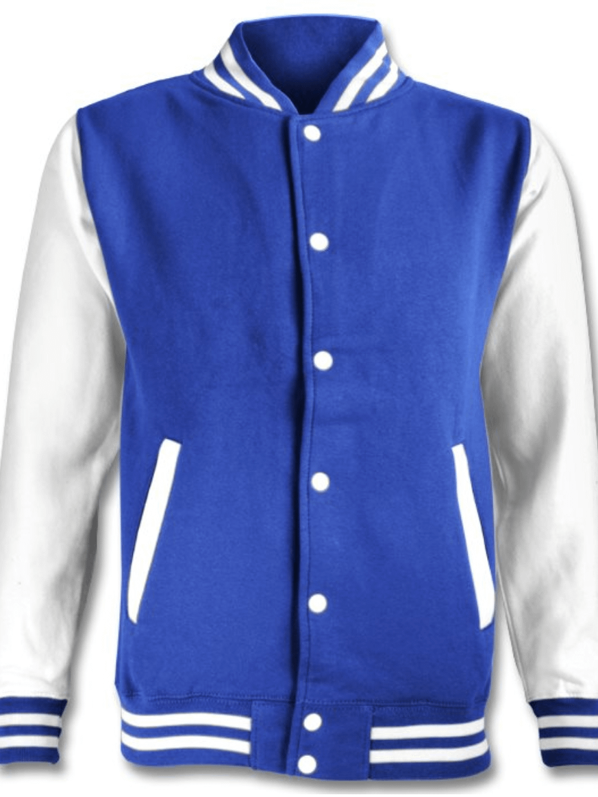 Plus Ultra Varsity Jacket product image (2)