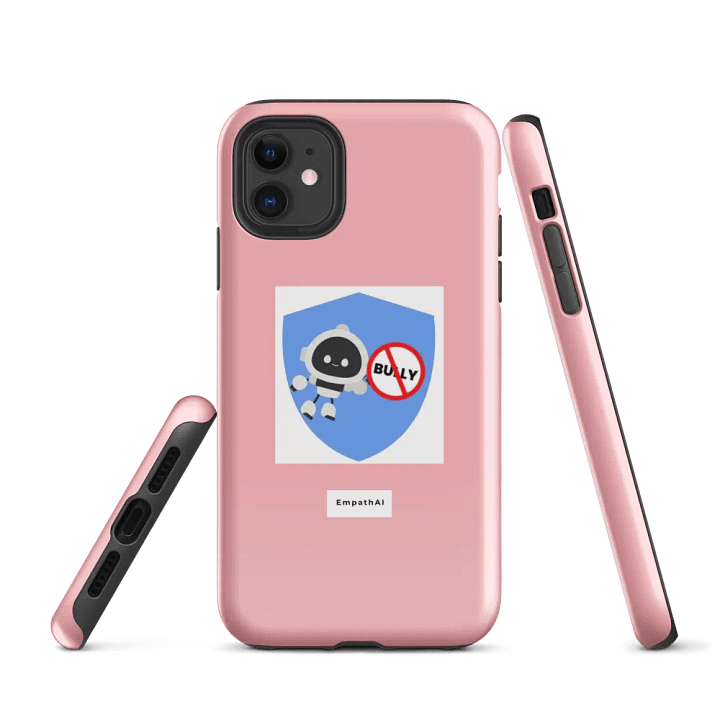 Pink phone case product image (1)