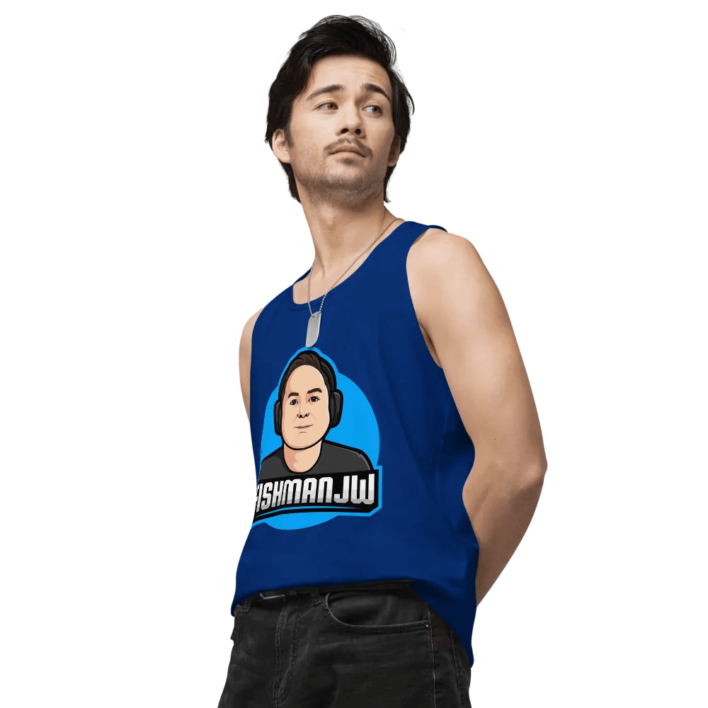 FishmanJW Tank Top product image (4)