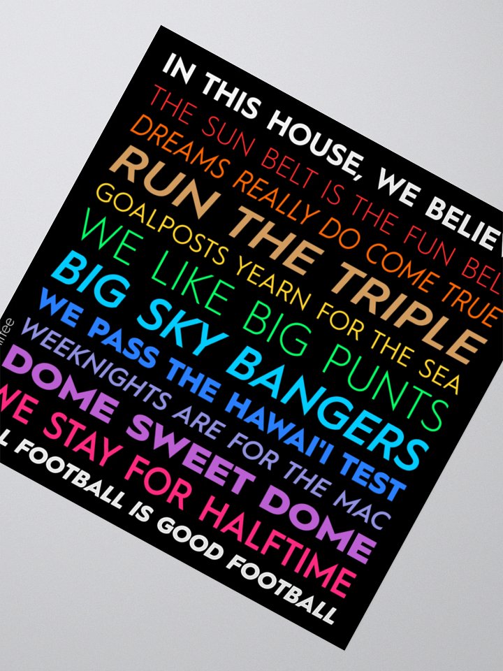 In This House 2.0 product image (2)