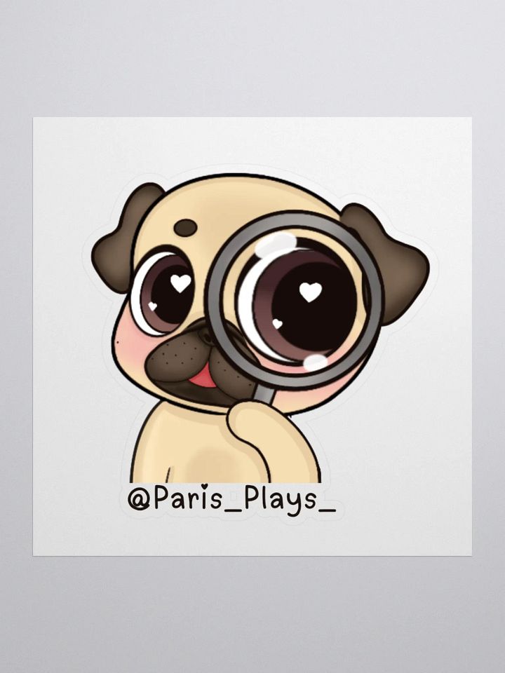 hmm Pug product image (2)
