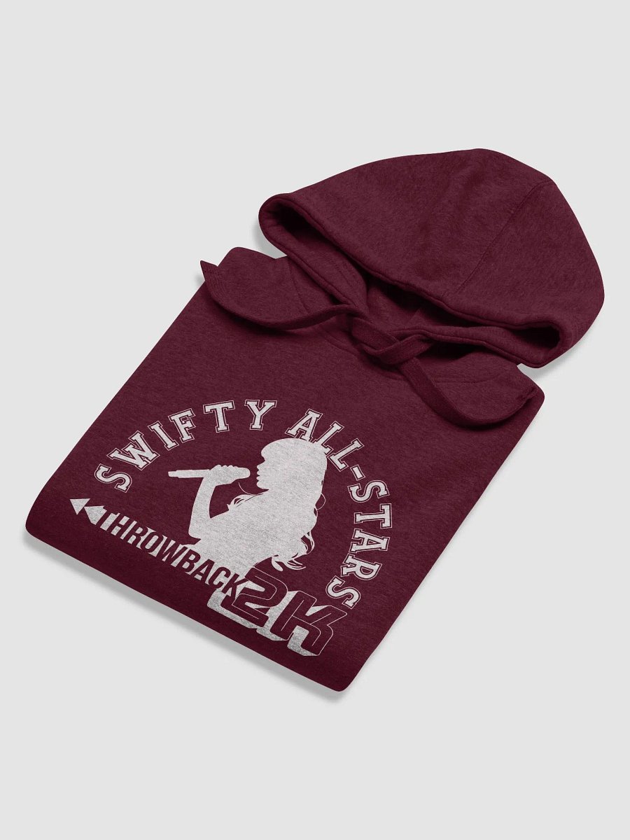 Swifty All-Stars Unisex Hoodie product image (4)