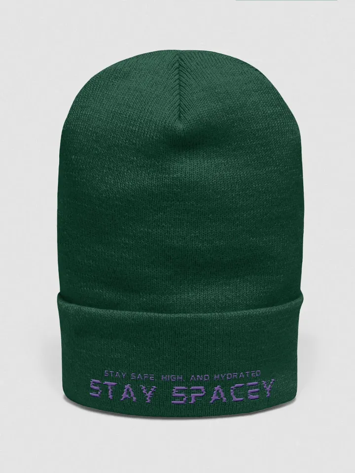 Sign off Beanie product image (5)