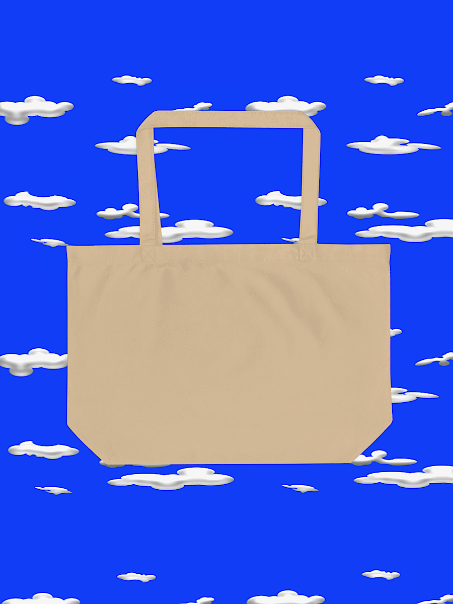Blocked Out! Tote bag product image (3)