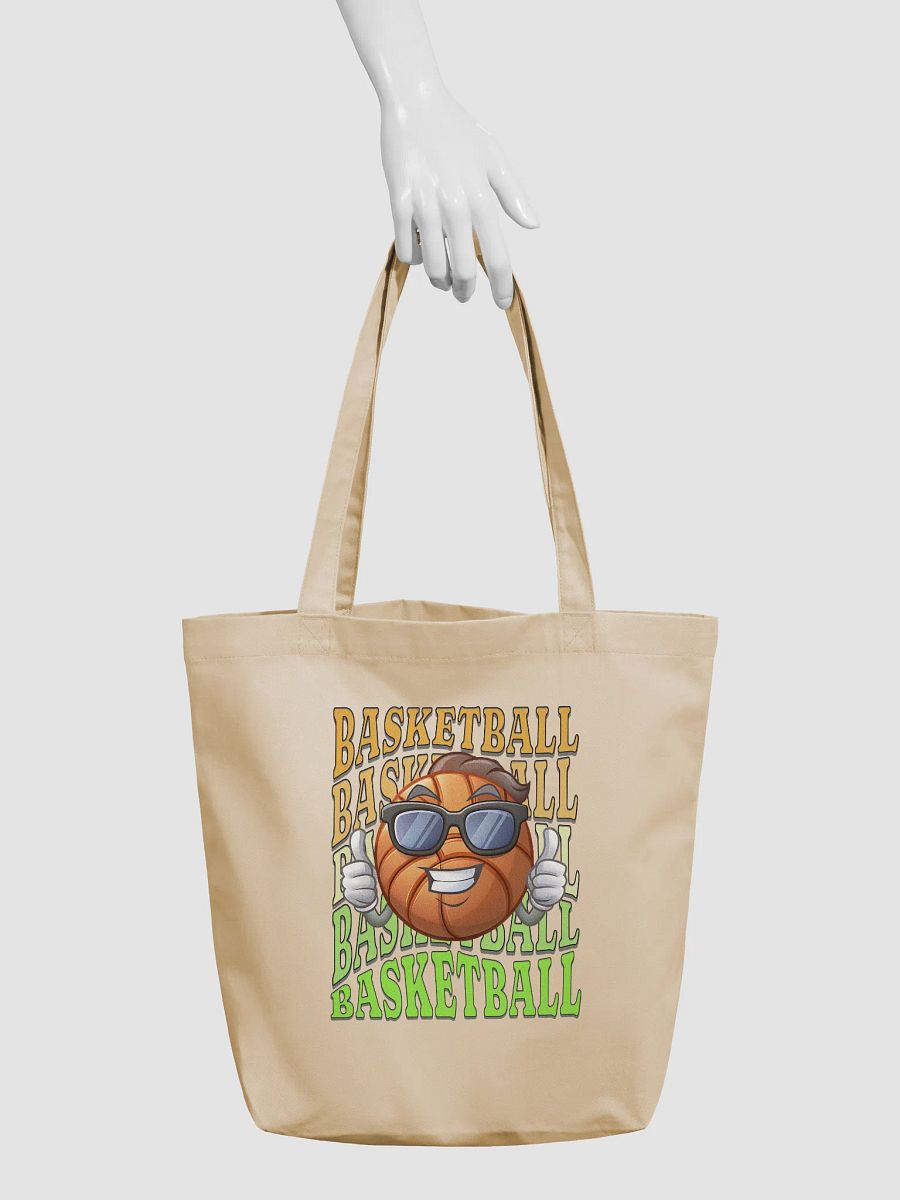 Thumbs Up Basketball Hoops Hype Eco-Tote product image (6)