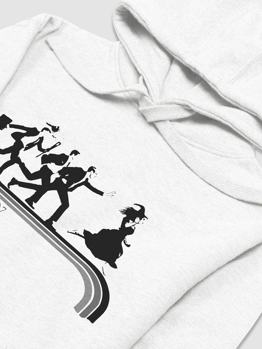 Who's Worried Unisex Premium Hoodie product image (6)
