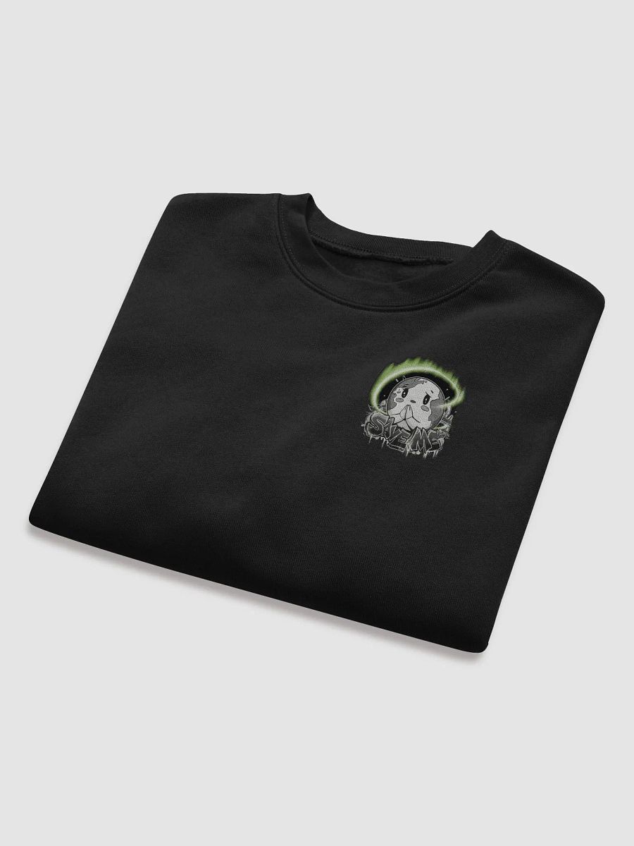 Women's Fleece Crop Sweatshirt 