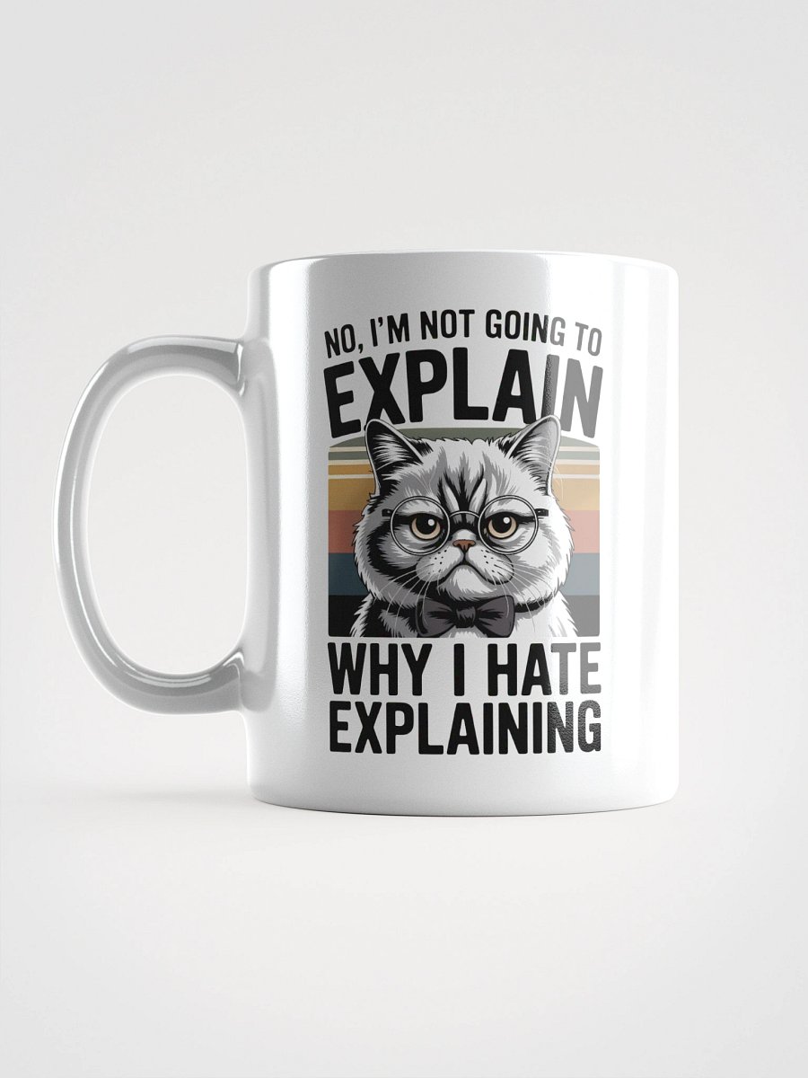 I Hate Explaining Human Design Manifestor Mug product image (16)