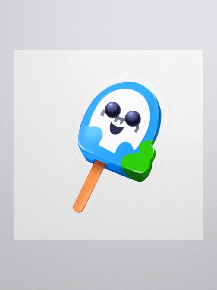 Soko Ice Pop Sticker product image (2)
