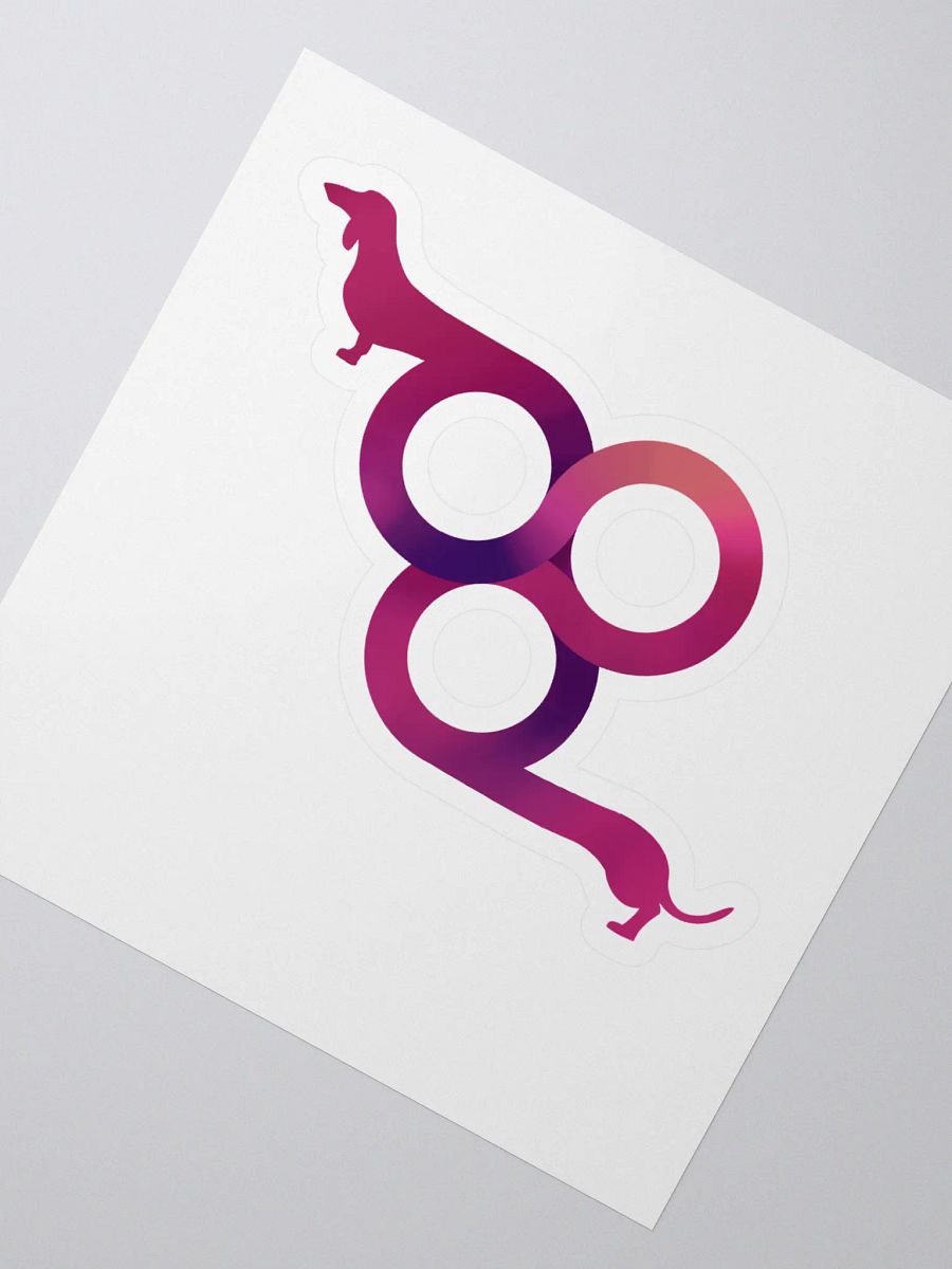 Infinite Dachshund Cherry product image (2)