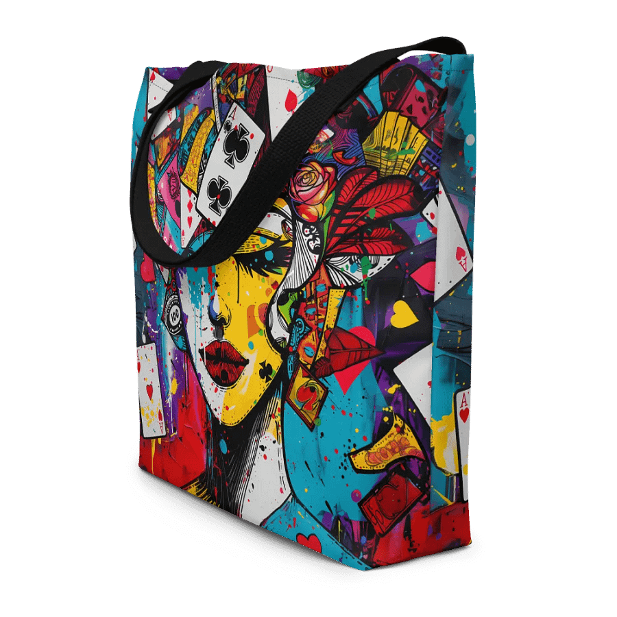 Gamer Gaming Tote Bag product image (4)