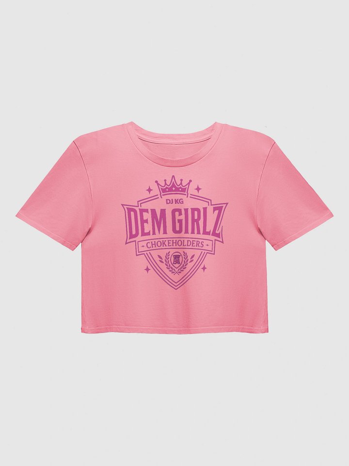 Dem Girlz Crop Top product image (4)