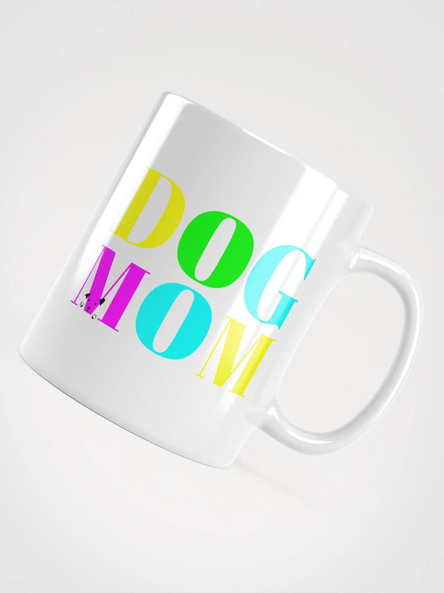 Dog Mom Coffee Mug product image (10)