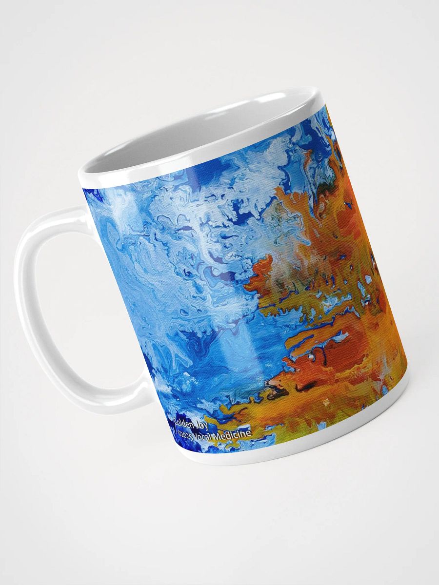 Golden Joy Mug product image (5)