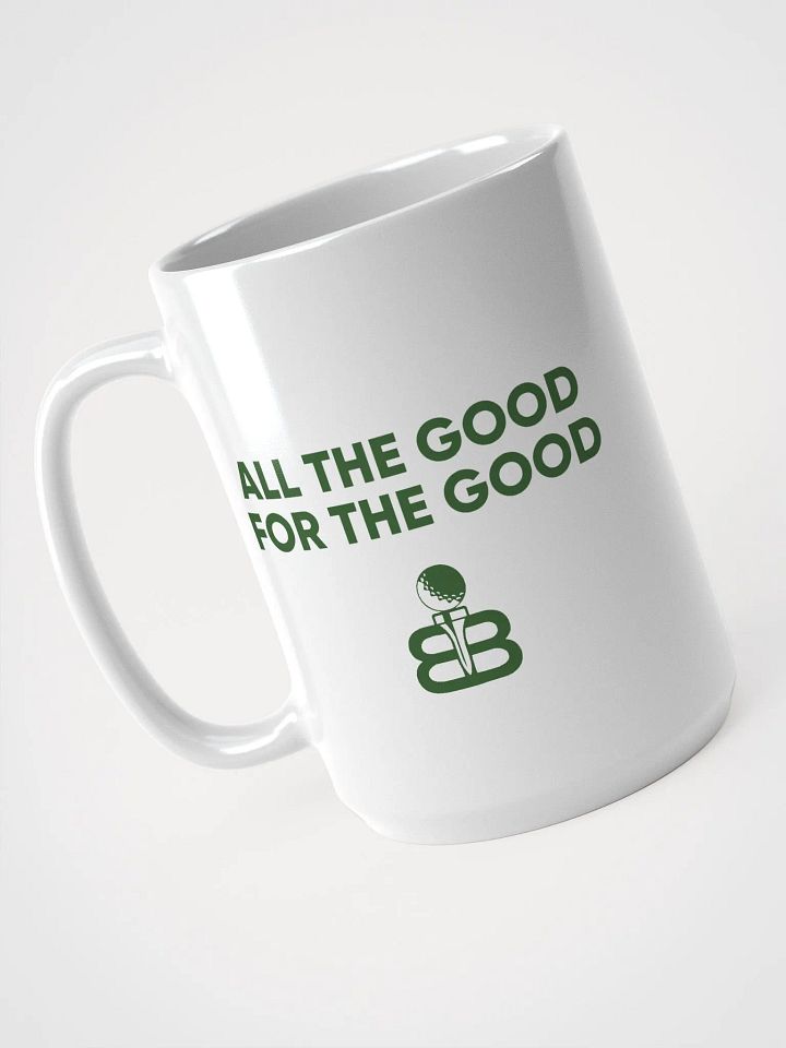 PNW Wellness Club x Billy Bogey Mug product image (2)