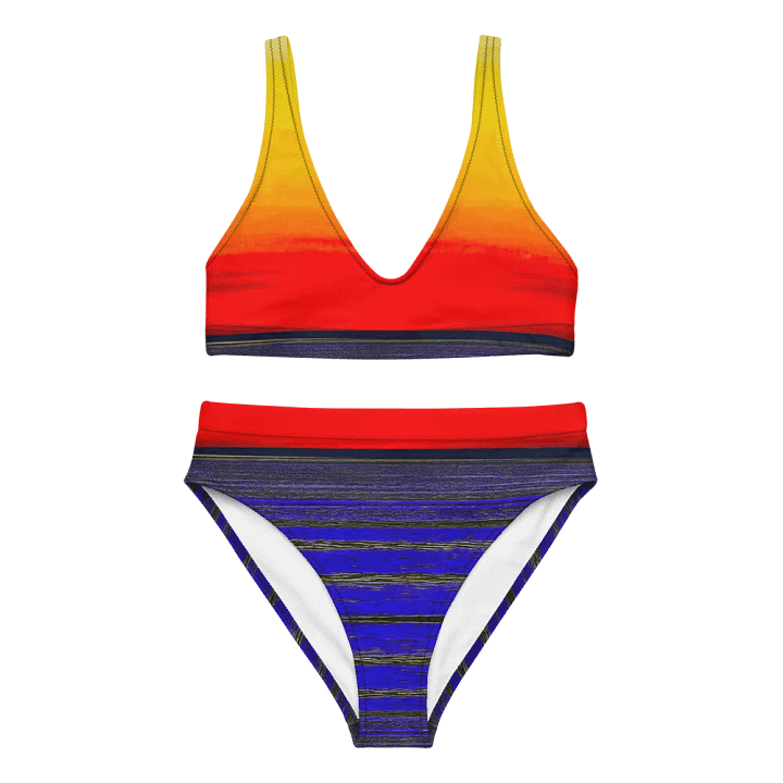 California Ocean Sunset Bikini product image (1)