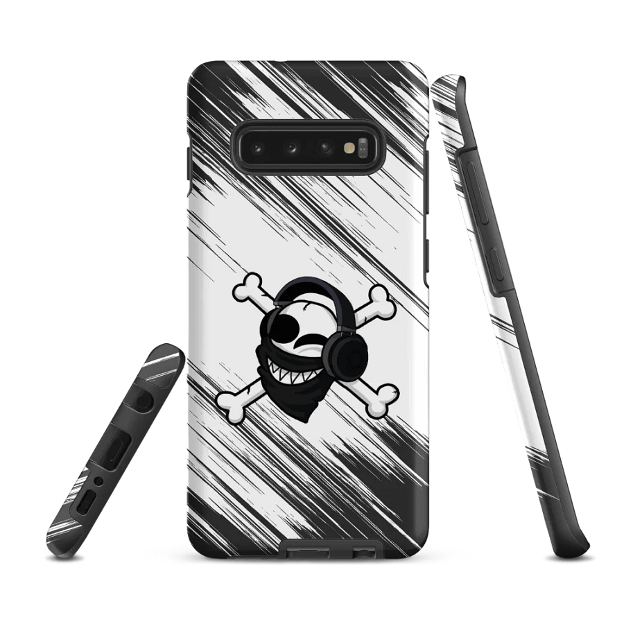 Dyno Pirates Jolly Roger Samsung Tough Case product image (3)