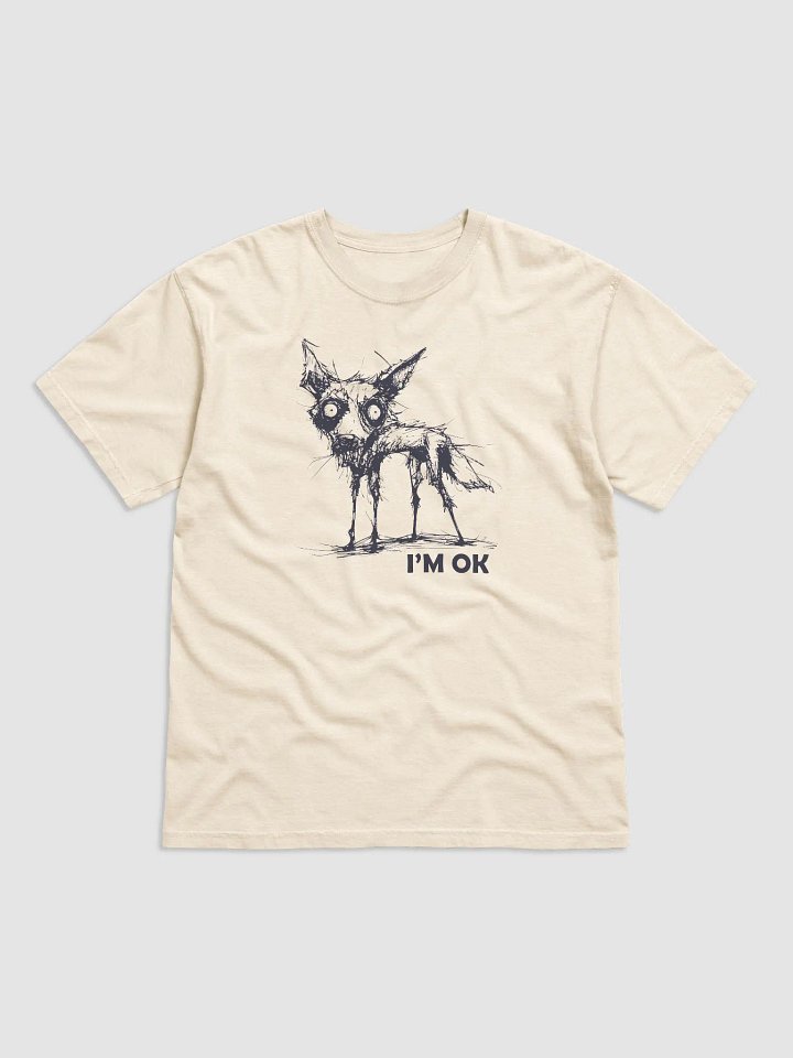 I'M OK - Cotton Tee product image (1)