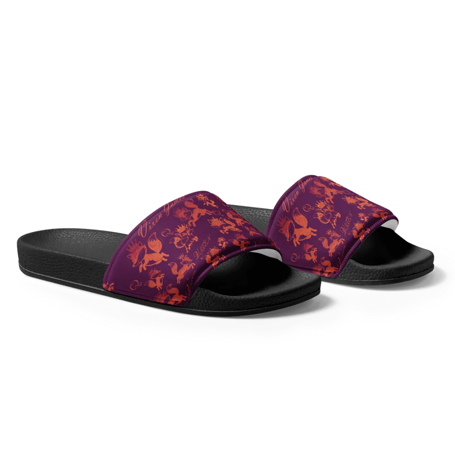 Vixen Queen Women's Slides product image (6)