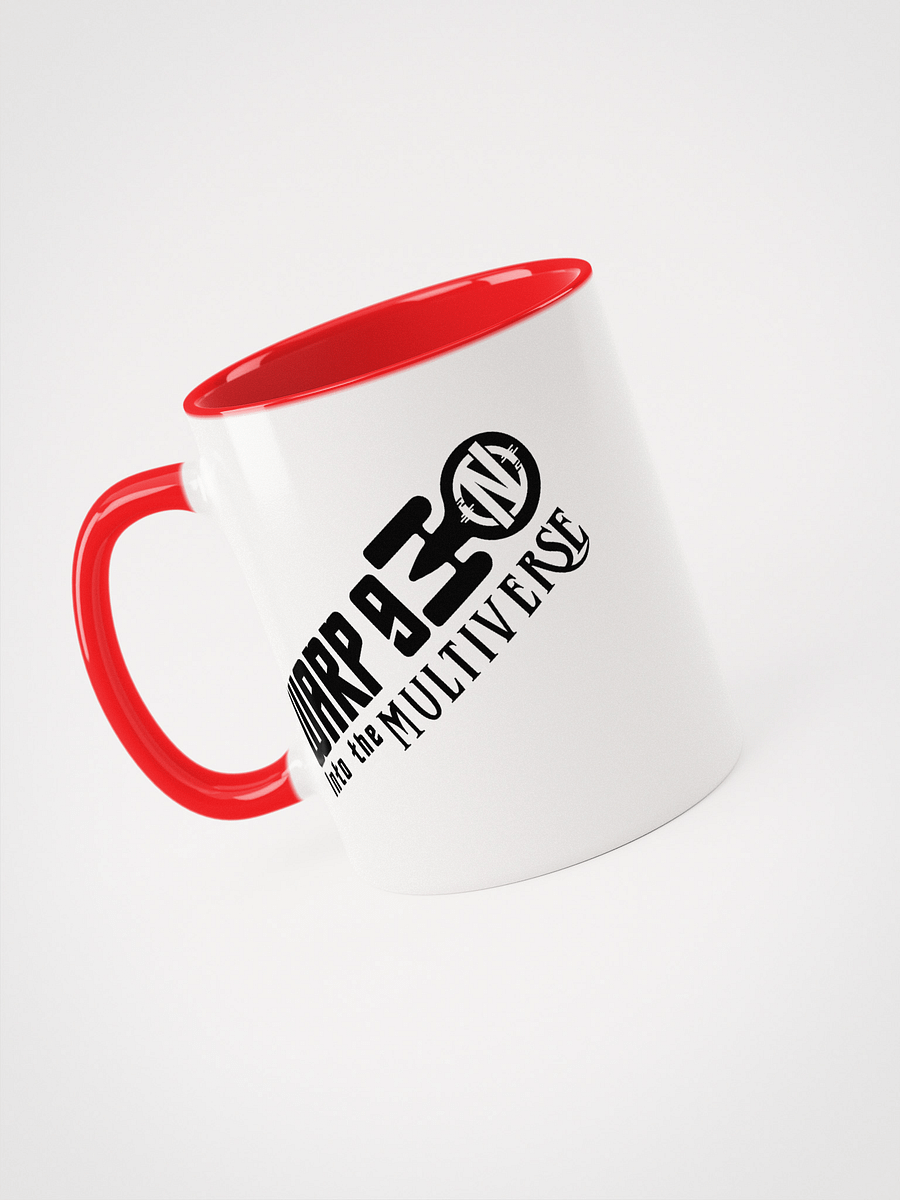 Warp 9 - Tasse zweifarbig product image (3)