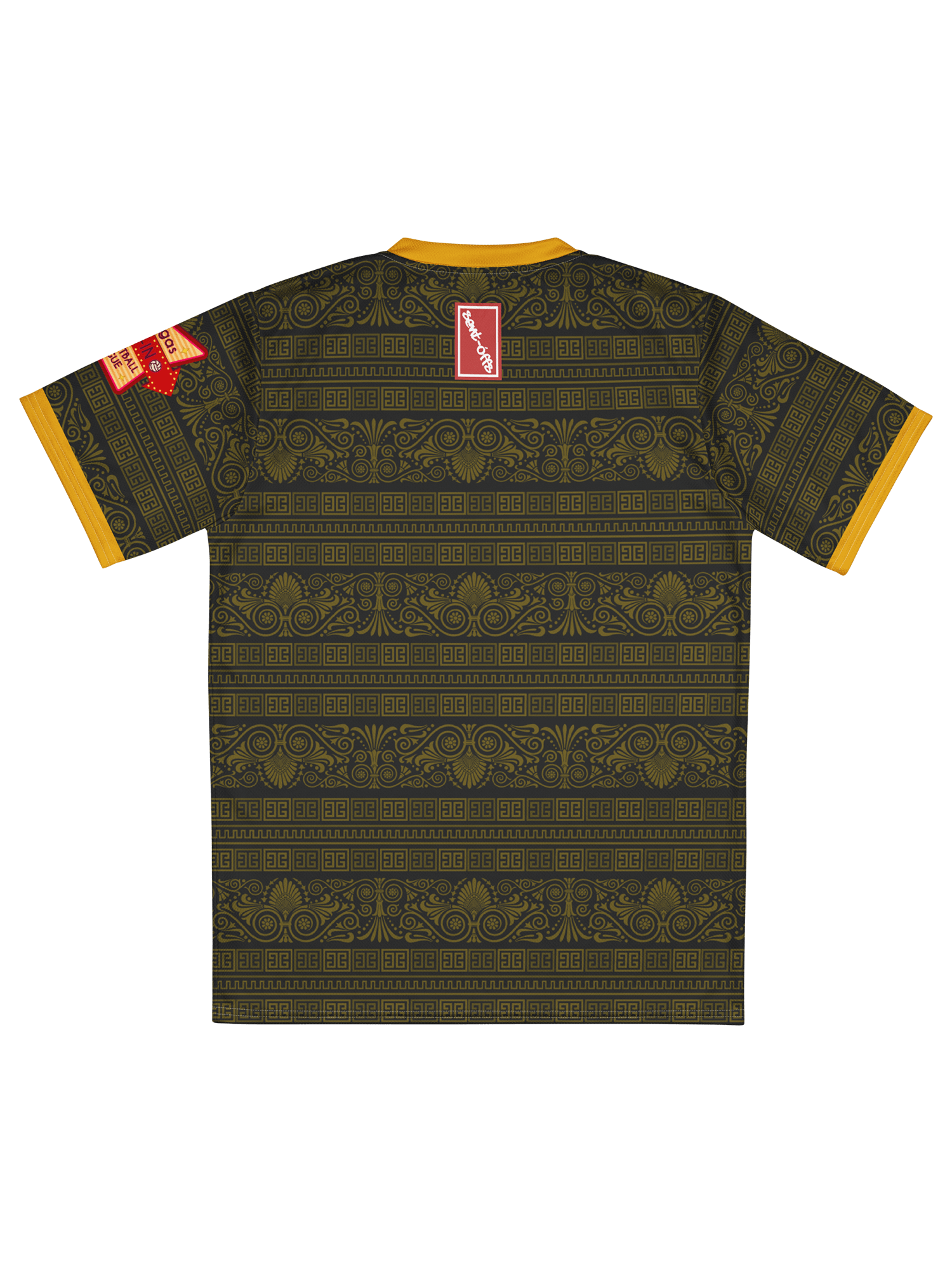 Las Vegas High Rollers XI Home Jersey product image (2)