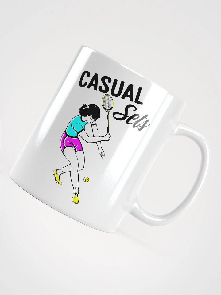 Casual Sets - Tennis Anyone? Mugs! product image (1)