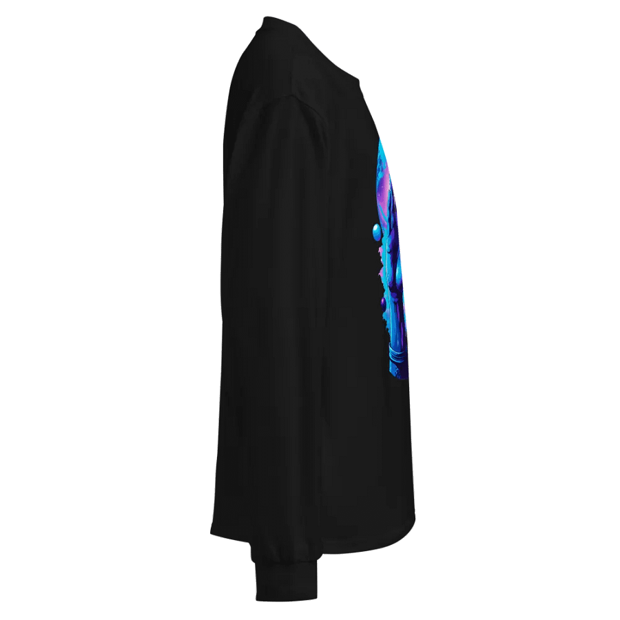 [Hand of Mysteries 2] Unisex Premium Heavyweight Long Sleeve Shirt product image (7)